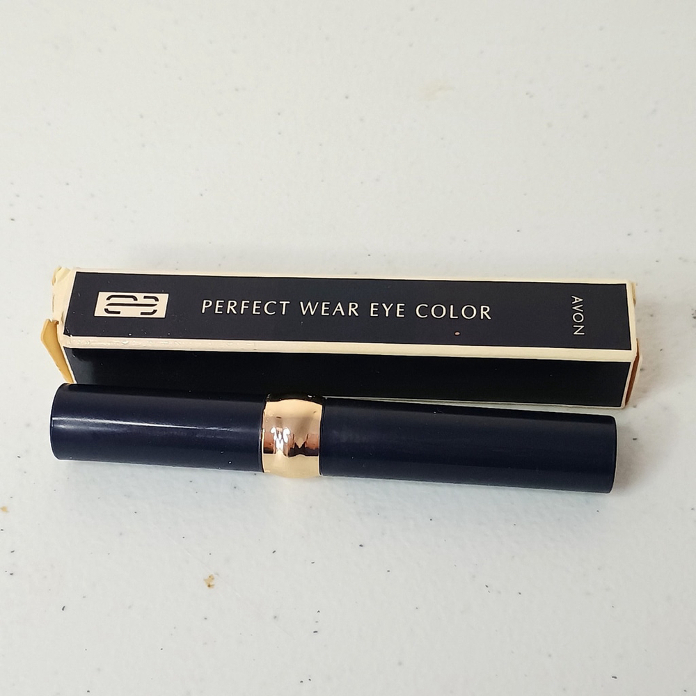 NOS 1996 Avon Perfect Wear Eye Color Twilight 1.7g .06 Oz